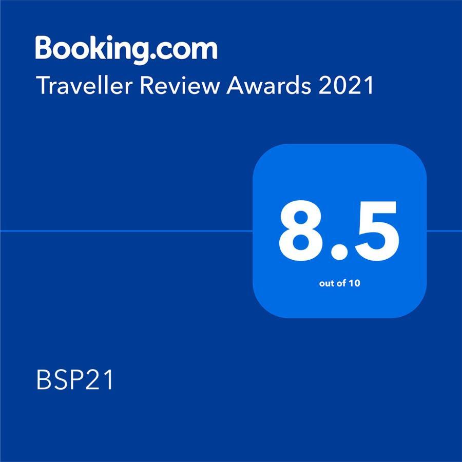 Bsp21 Διαμέρισμα Jenjarum Εξωτερικό φωτογραφία
